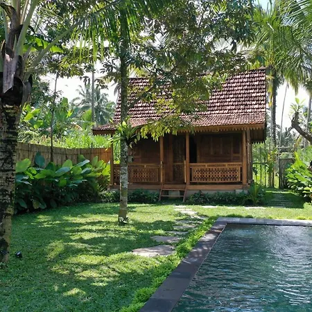 Uma Harum Sari Villa