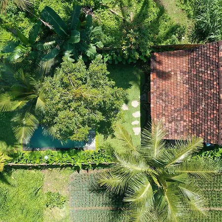 Uma Harum Sari Villa