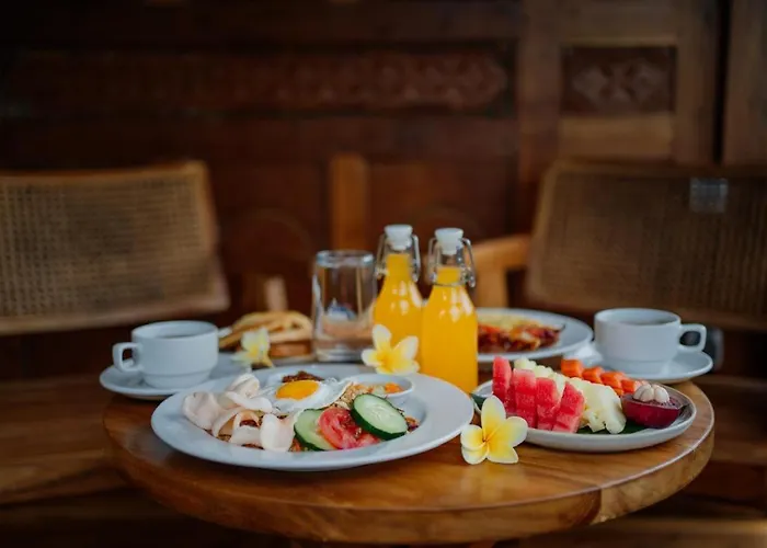Uma Harum Sari Bed & Breakfast