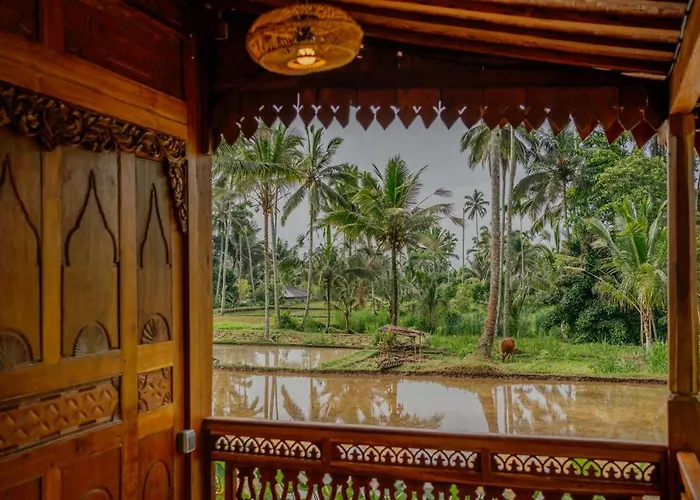 Bed & Breakfast Uma Harum Sari