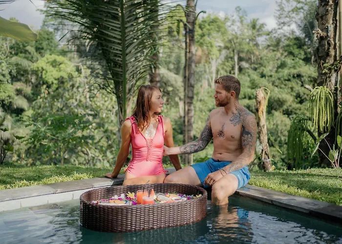 Uma Harum Sari Bed & Breakfast Tampaksiring