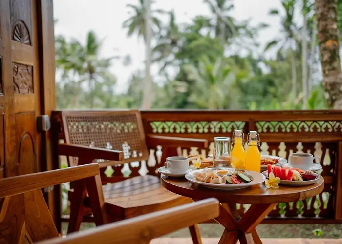 Bed & Breakfast Uma Harum Sari