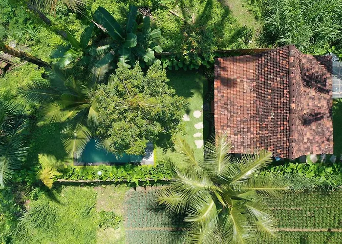 Bed & Breakfast Uma Harum Sari Tampaksiring