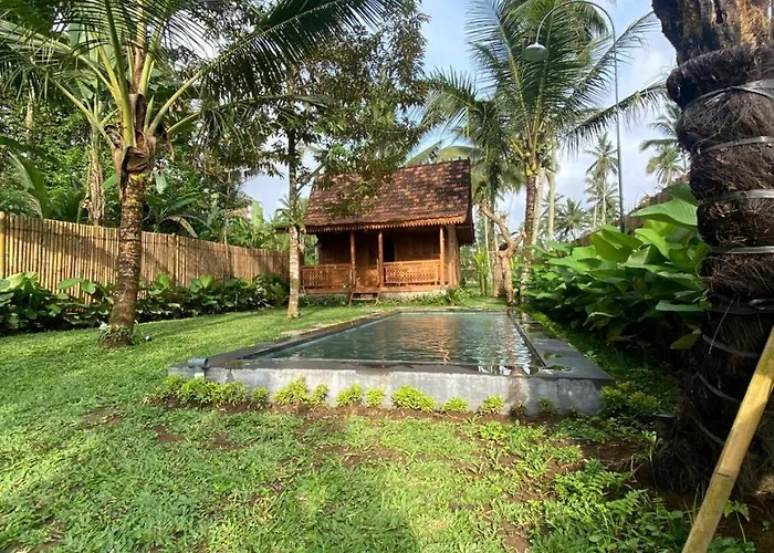 Uma Harum Sari Bed & Breakfast Tampaksiring